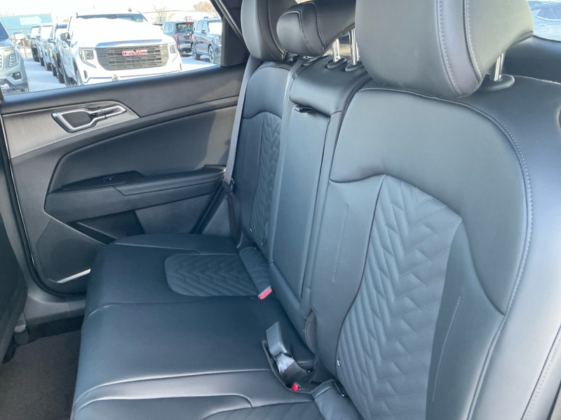 2026 Kia Sportage Hybrid