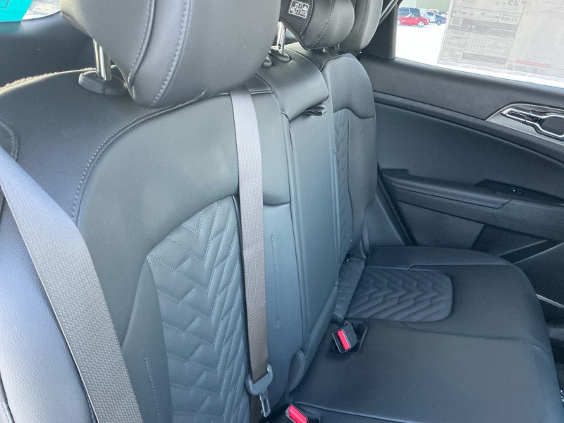 2026 Kia Sportage Hybrid