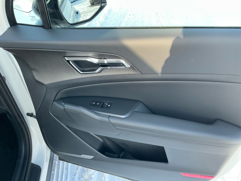 2026 Kia Sportage Hybrid