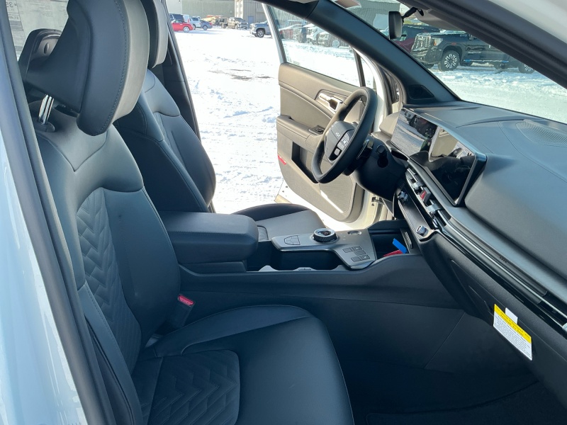 2026 Kia Sportage Hybrid