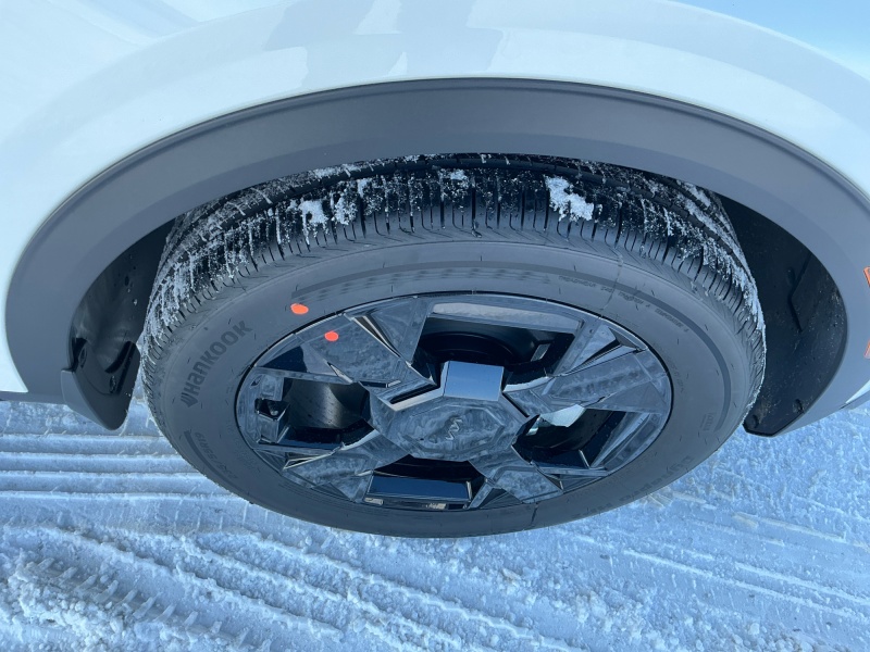 2026 Kia Sportage Hybrid