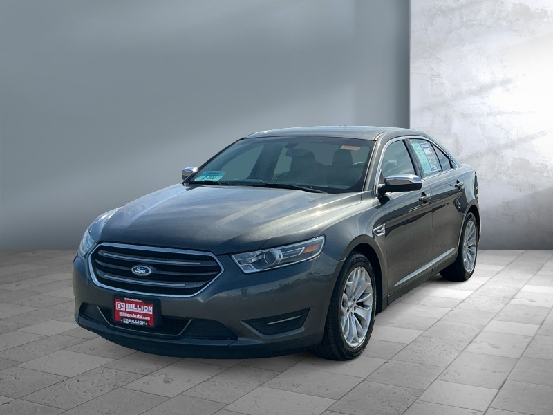 Used 2016 Ford Taurus Limited Cars
