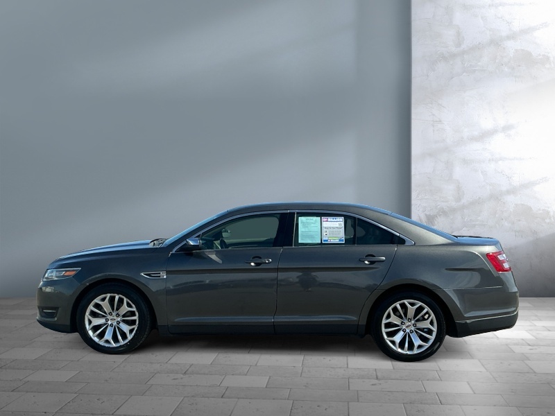 2016 Ford Taurus