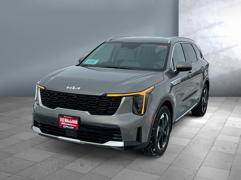 New 2026 Kia Sorento Hybrid EX SUVs