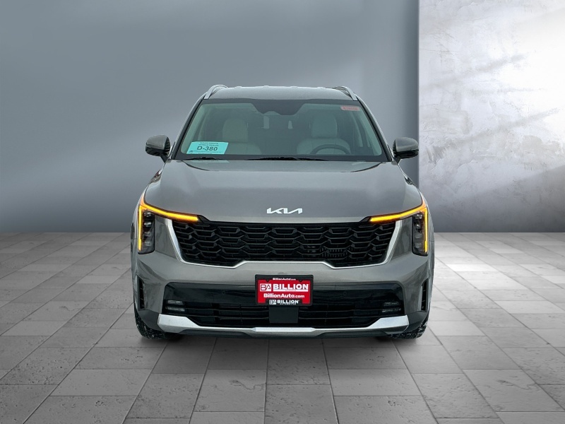 2026 Kia Sorento Hybrid