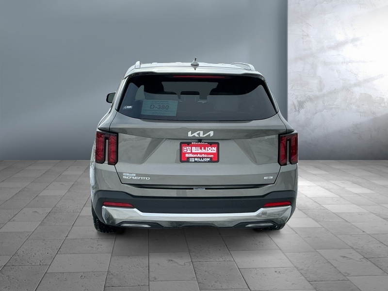 2026 Kia Sorento Hybrid