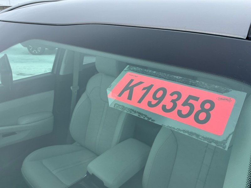 2026 Kia Sorento Hybrid