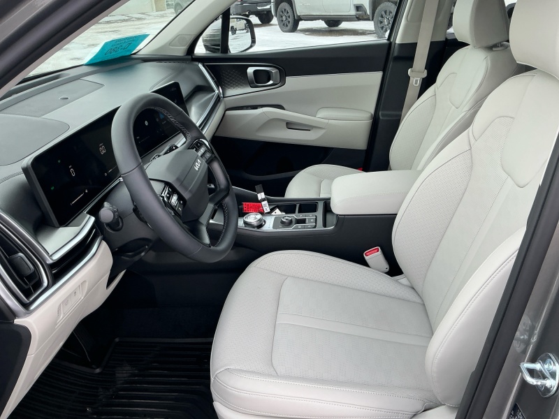 2026 Kia Sorento Hybrid