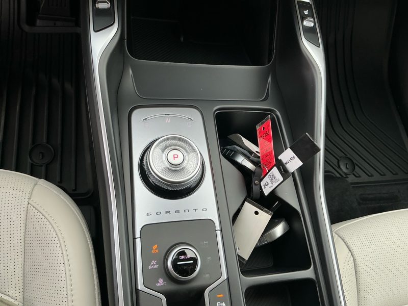 2026 Kia Sorento Hybrid