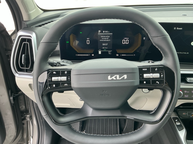 2026 Kia Sorento Hybrid