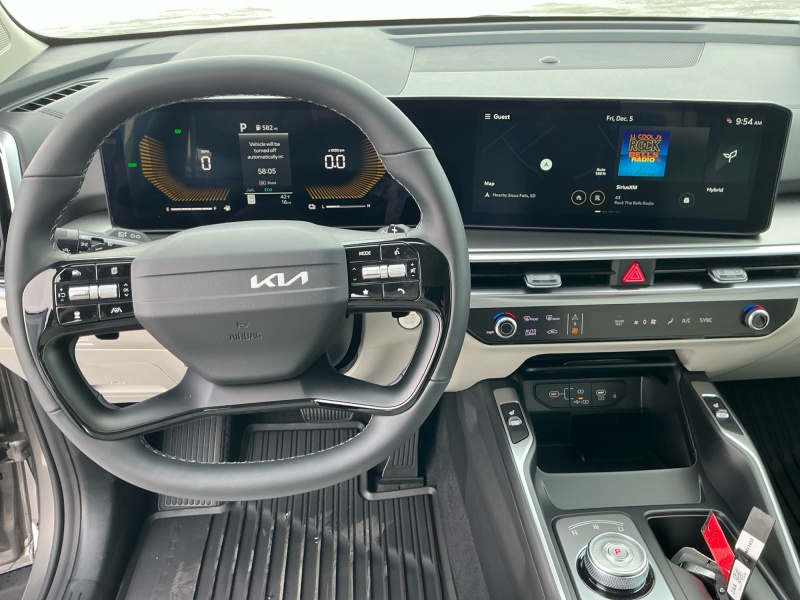 2026 Kia Sorento Hybrid