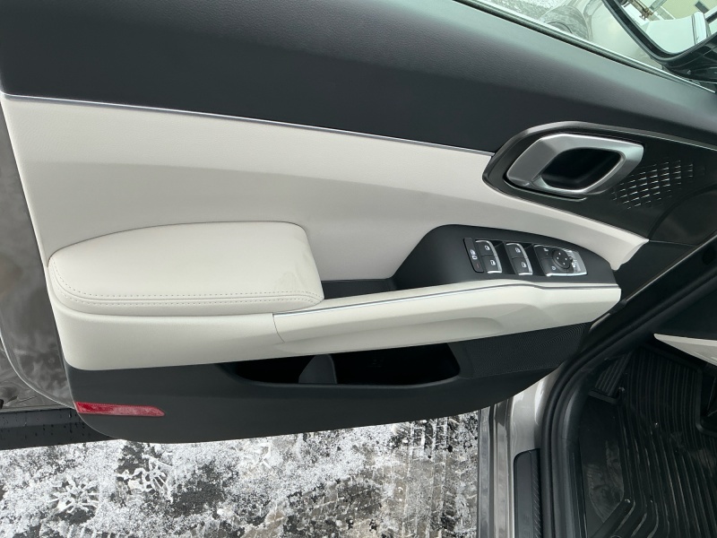 2026 Kia Sorento Hybrid