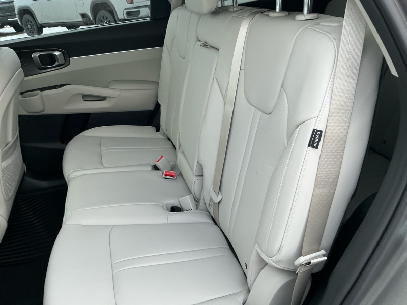 2026 Kia Sorento Hybrid