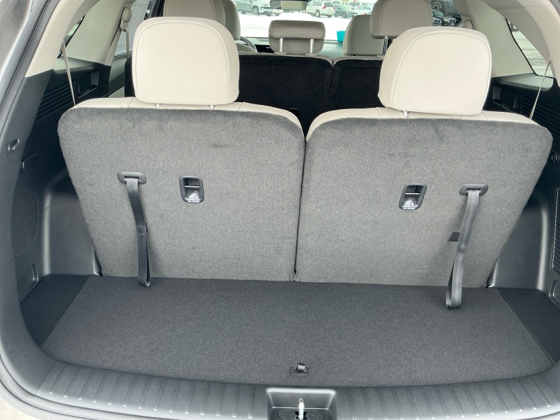 2026 Kia Sorento Hybrid