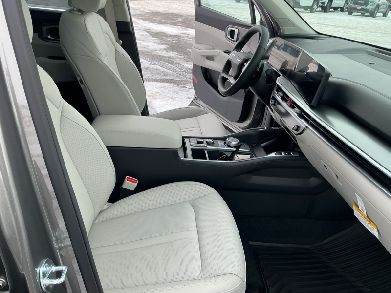 2026 Kia Sorento Hybrid