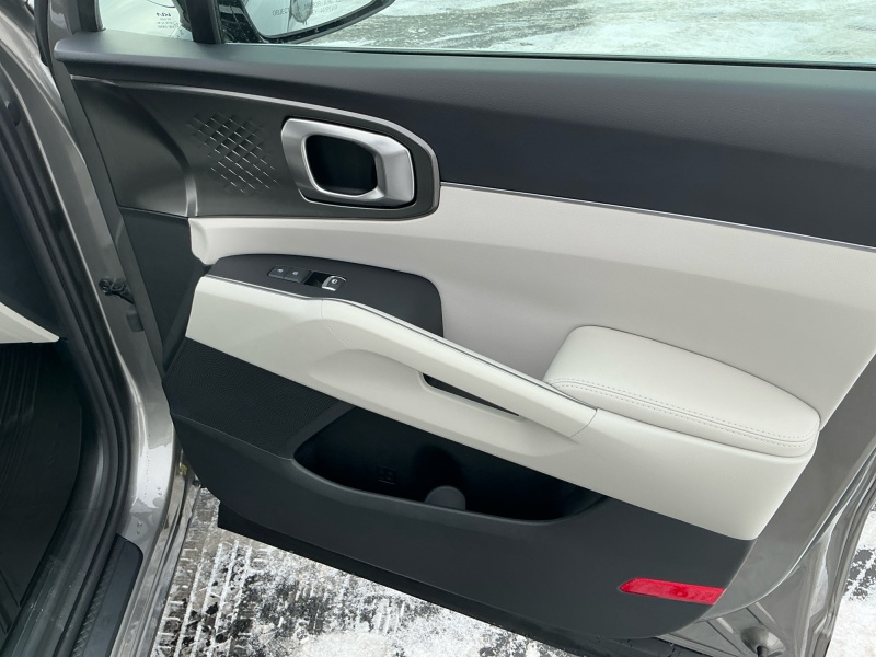 2026 Kia Sorento Hybrid