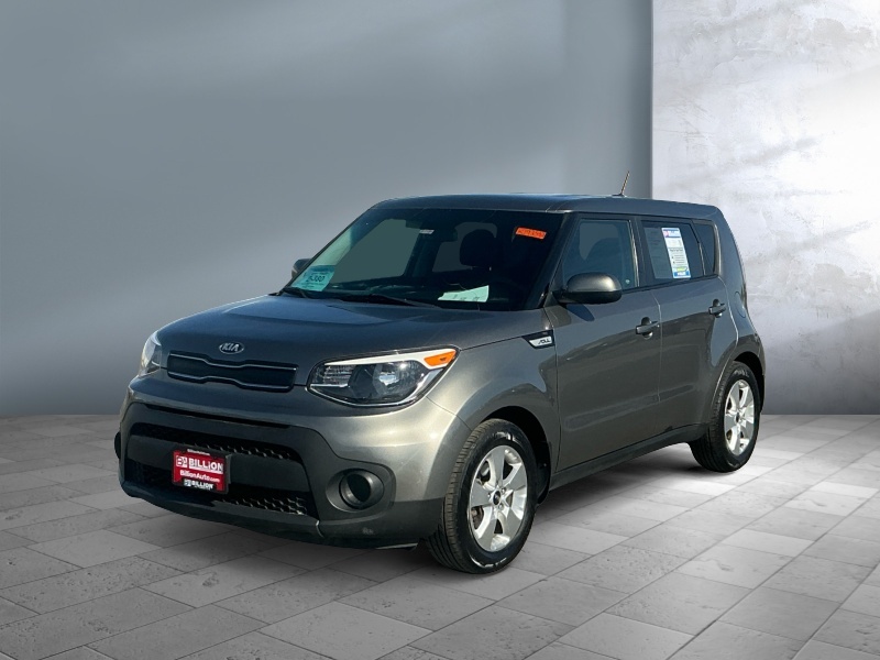 Used 2017 Kia Soul Base Cars