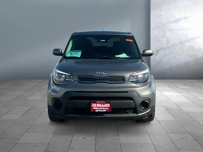 2017 Kia Soul