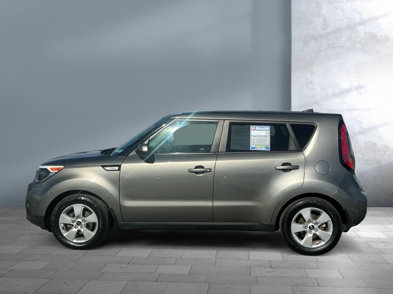 2017 Kia Soul