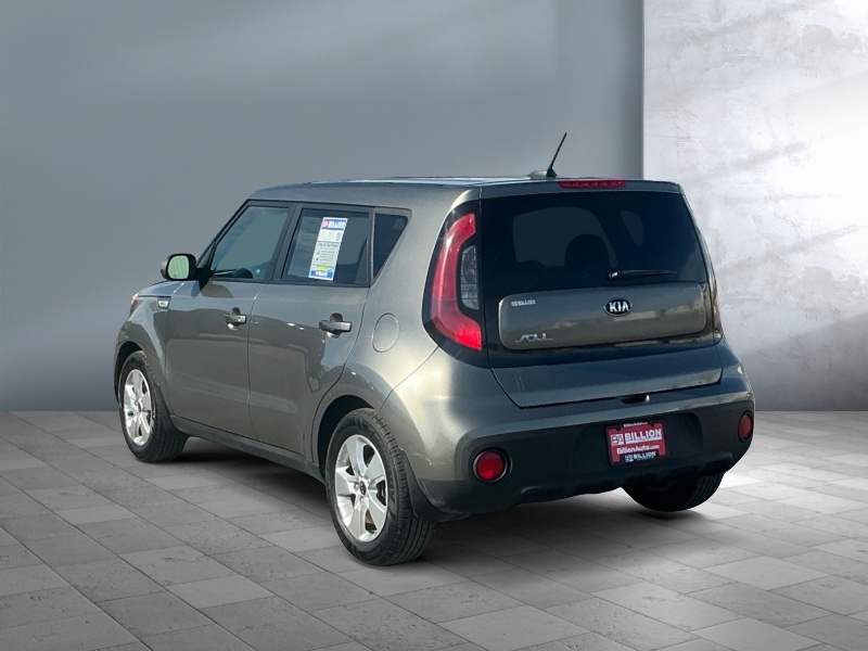 2017 Kia Soul
