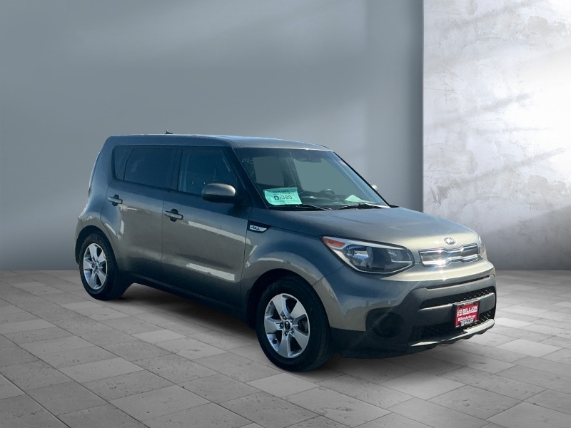 2017 Kia Soul