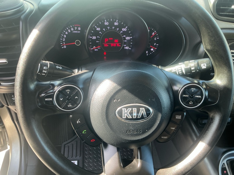 2017 Kia Soul