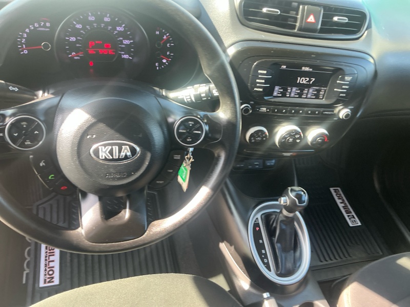 2017 Kia Soul