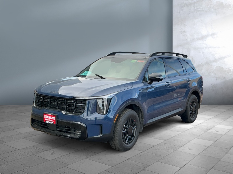 New 2026 Kia Sorento X-Line SX SUVs