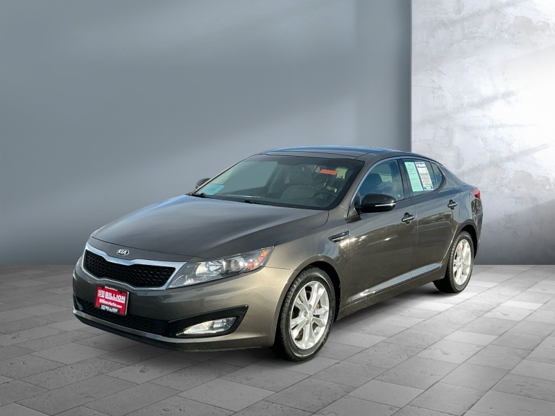 Used 2013 Kia Optima EX Cars