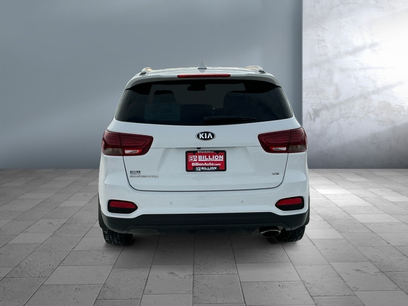 2019 Kia Sorento