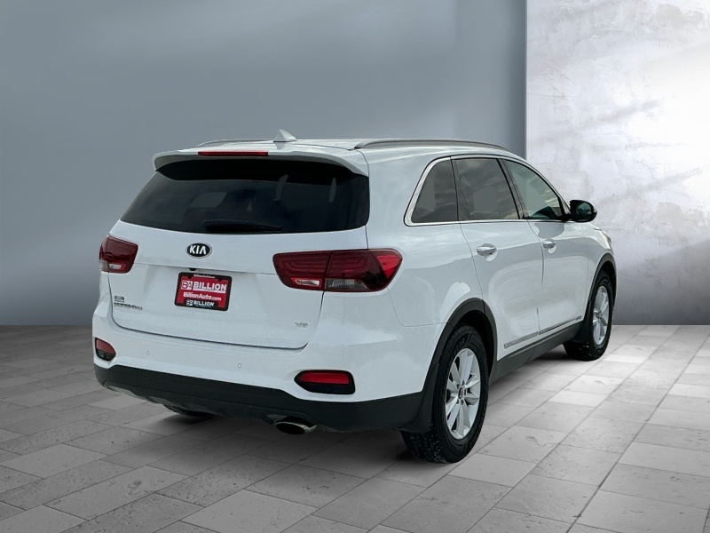 2019 Kia Sorento