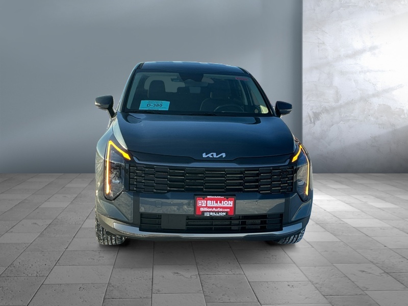 2026 Kia Sportage Hybrid