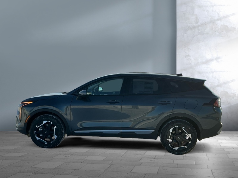 2026 Kia Sportage Hybrid