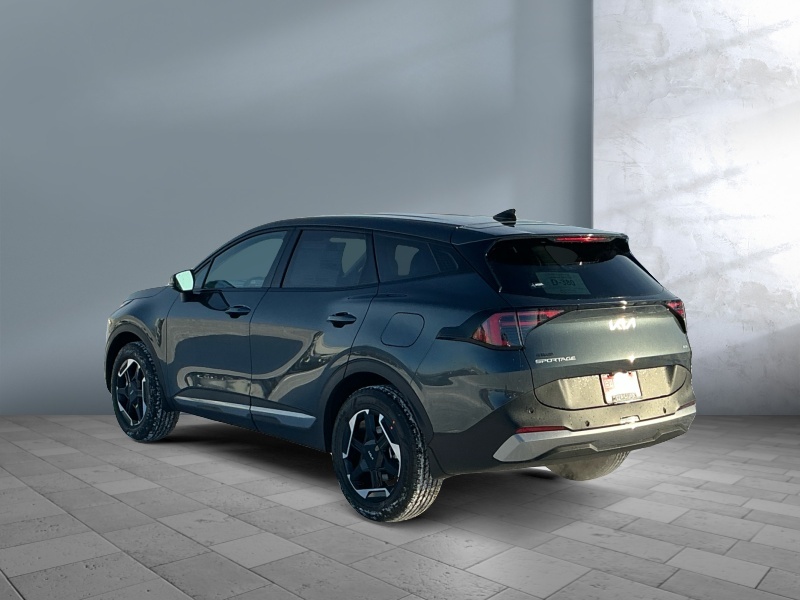 2026 Kia Sportage Hybrid