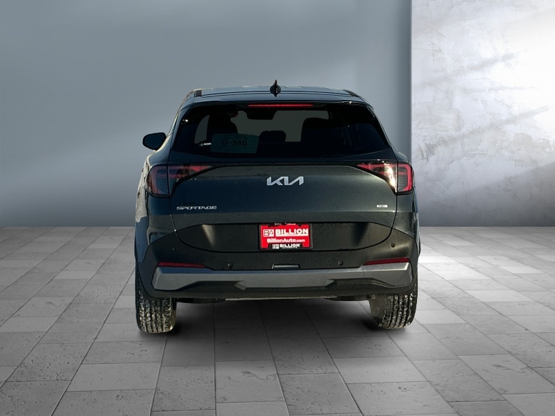 2026 Kia Sportage Hybrid