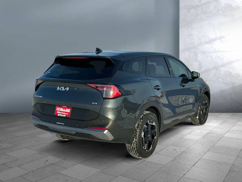 2026 Kia Sportage Hybrid