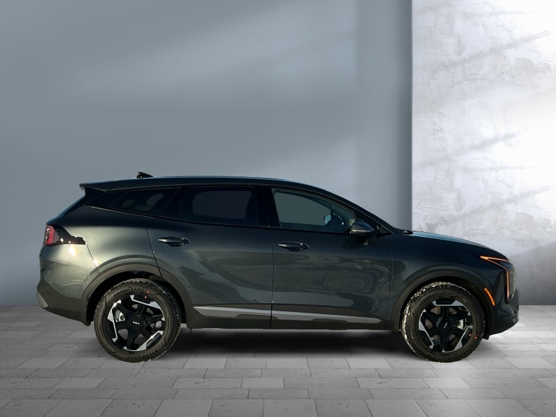 2026 Kia Sportage Hybrid