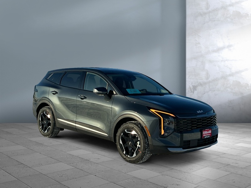 2026 Kia Sportage Hybrid