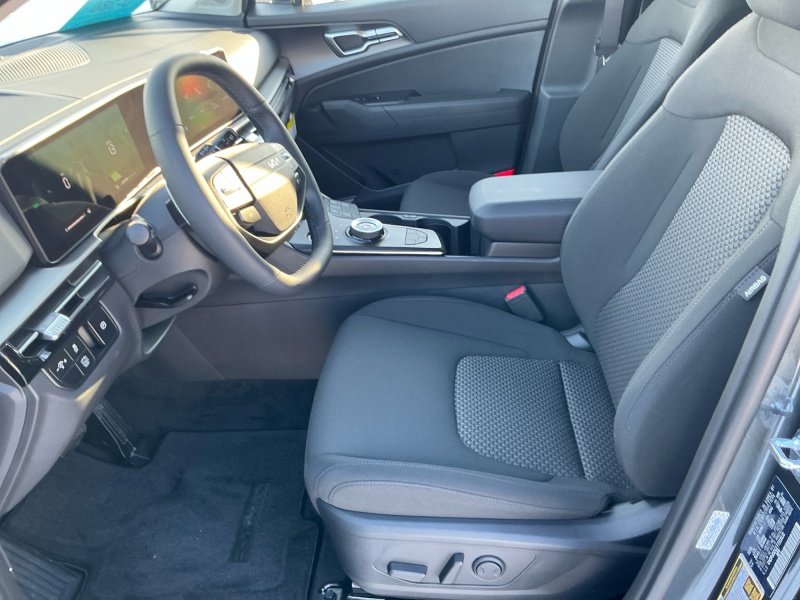 2026 Kia Sportage Hybrid