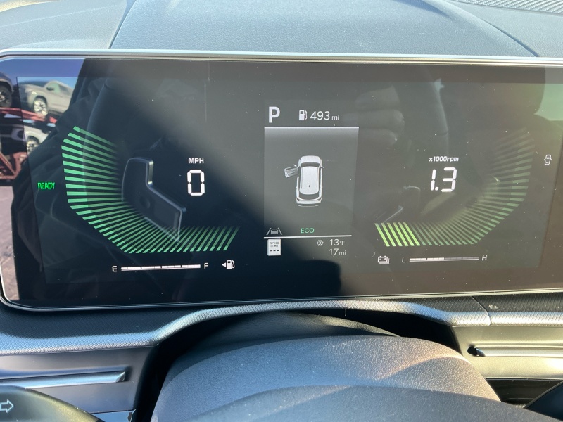 2026 Kia Sportage Hybrid