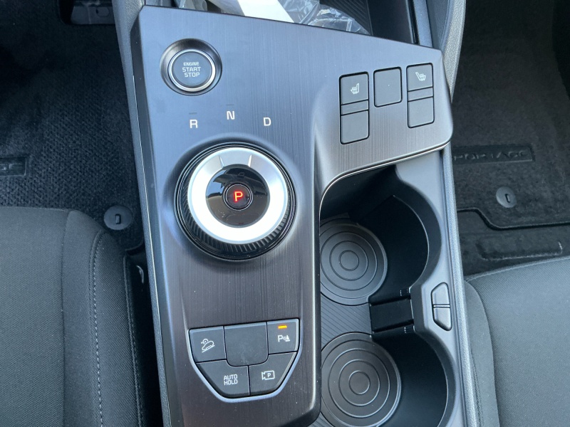 2026 Kia Sportage Hybrid