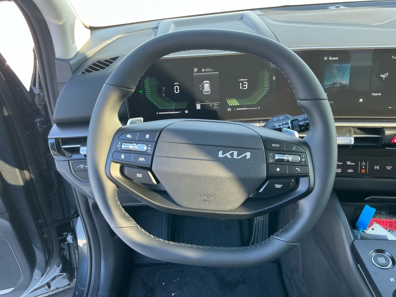 2026 Kia Sportage Hybrid