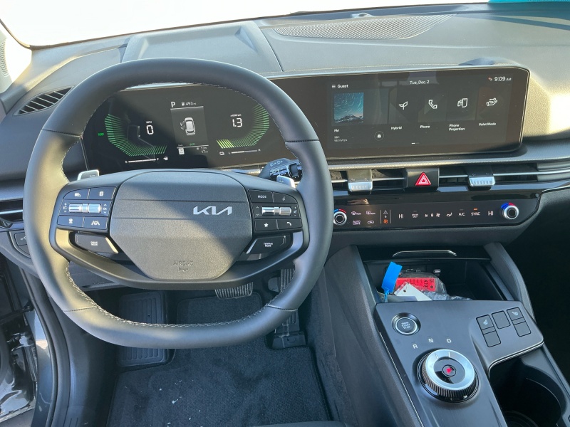 2026 Kia Sportage Hybrid