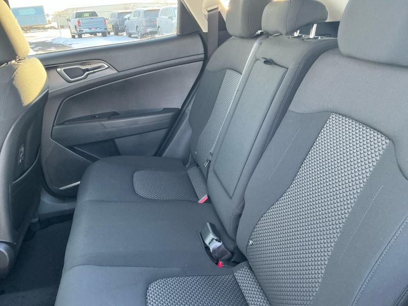 2026 Kia Sportage Hybrid