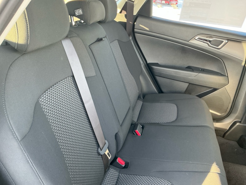 2026 Kia Sportage Hybrid