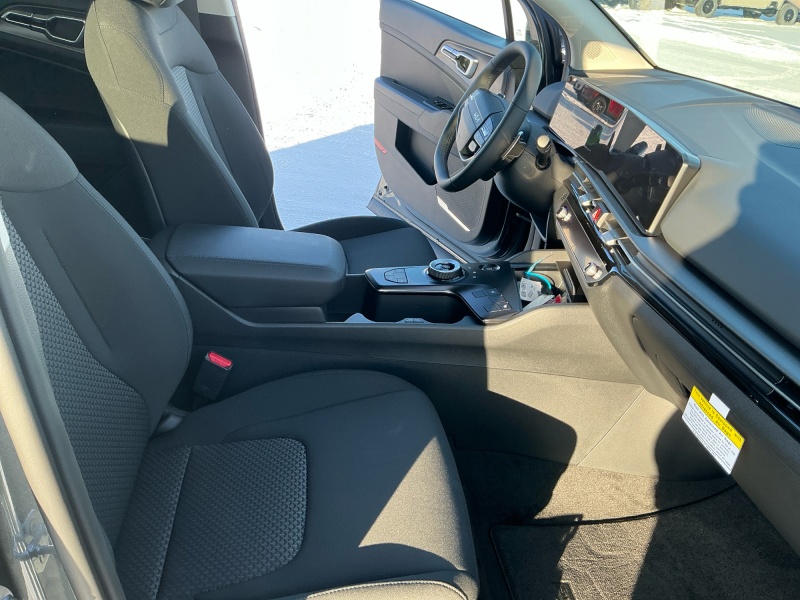 2026 Kia Sportage Hybrid