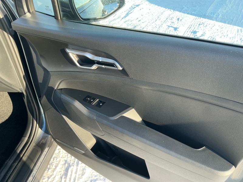 2026 Kia Sportage Hybrid