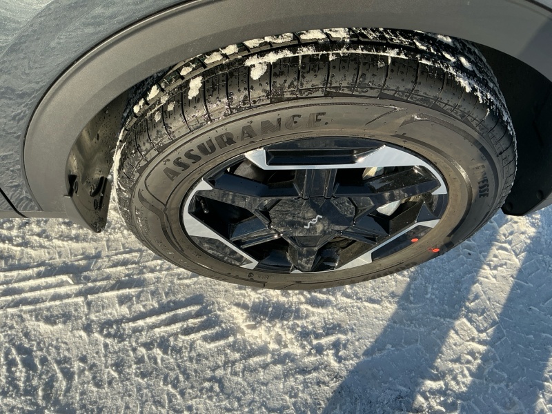 2026 Kia Sportage Hybrid