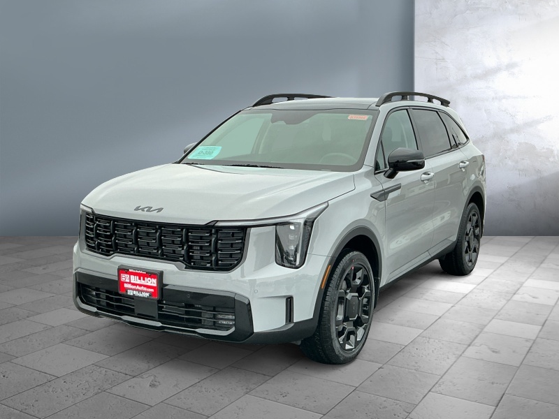 New 2026 Kia Sorento X-Line EX SUVs