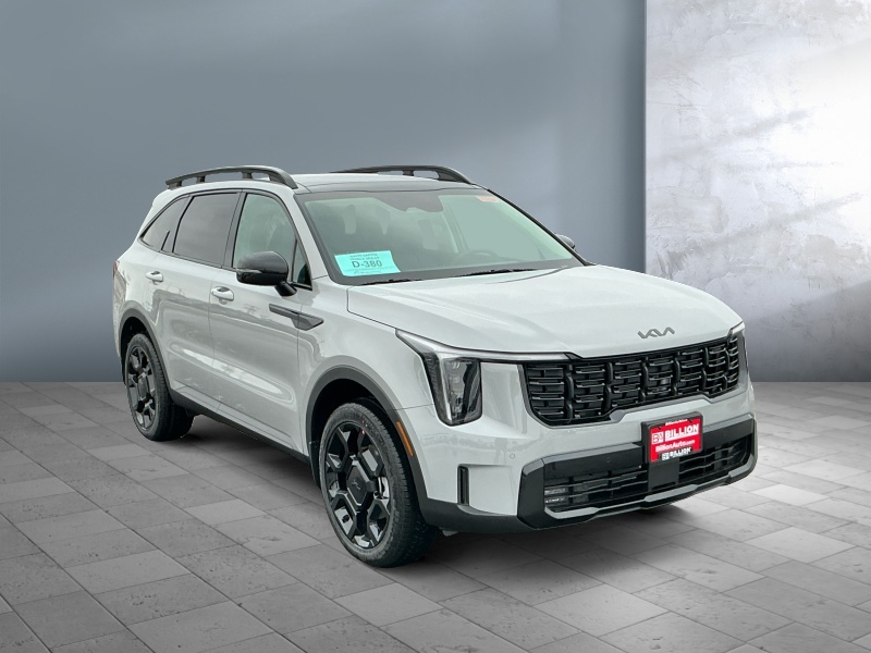 2026 Kia Sorento